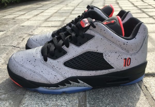 THDKicks's tweet photo. Air Jordan 5 low Neymar to Release June 9th https://t.co/n1naBJlhyq #thdkicks #jordans @Jumpman23 https://t.co/Gdpsr5dvot