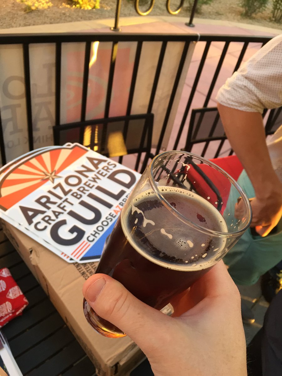 Historic Brewing Co (@historicbrews) on Twitter photo Smoked Amber <a href="/PeoriaCraftBrew/">PeoriaArtisanBrewery</a> is awesome! Great event with <a href="/LocalFirstAZ/">Local First Arizona</a> last night. #chooseAZbeers Smoked Amber <a href="/PeoriaCraftBrew/">PeoriaArtisanBrewery</a> is awesome! Great event with <a href="/LocalFirstAZ/">Local First Arizona</a> last night. #chooseAZbeers