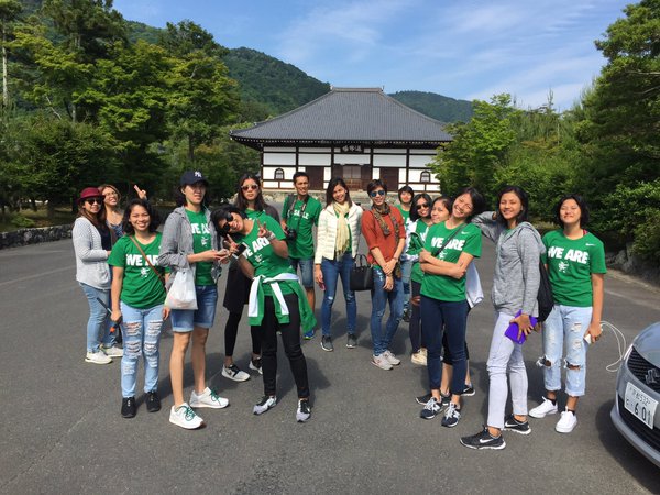 MuntingArcher's tweet photo. #KYOTOday https://t.co/CaAUxUzeH3