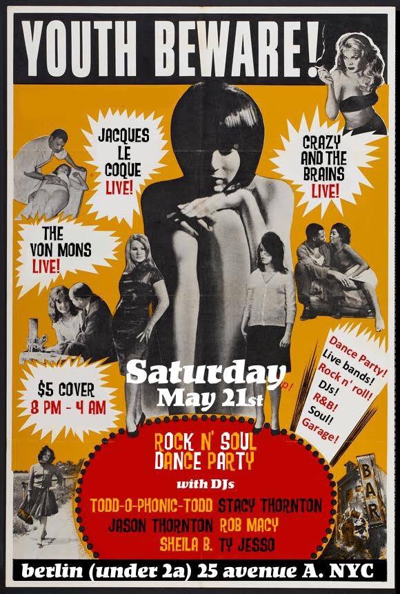 Jacques Le Coque tweet media