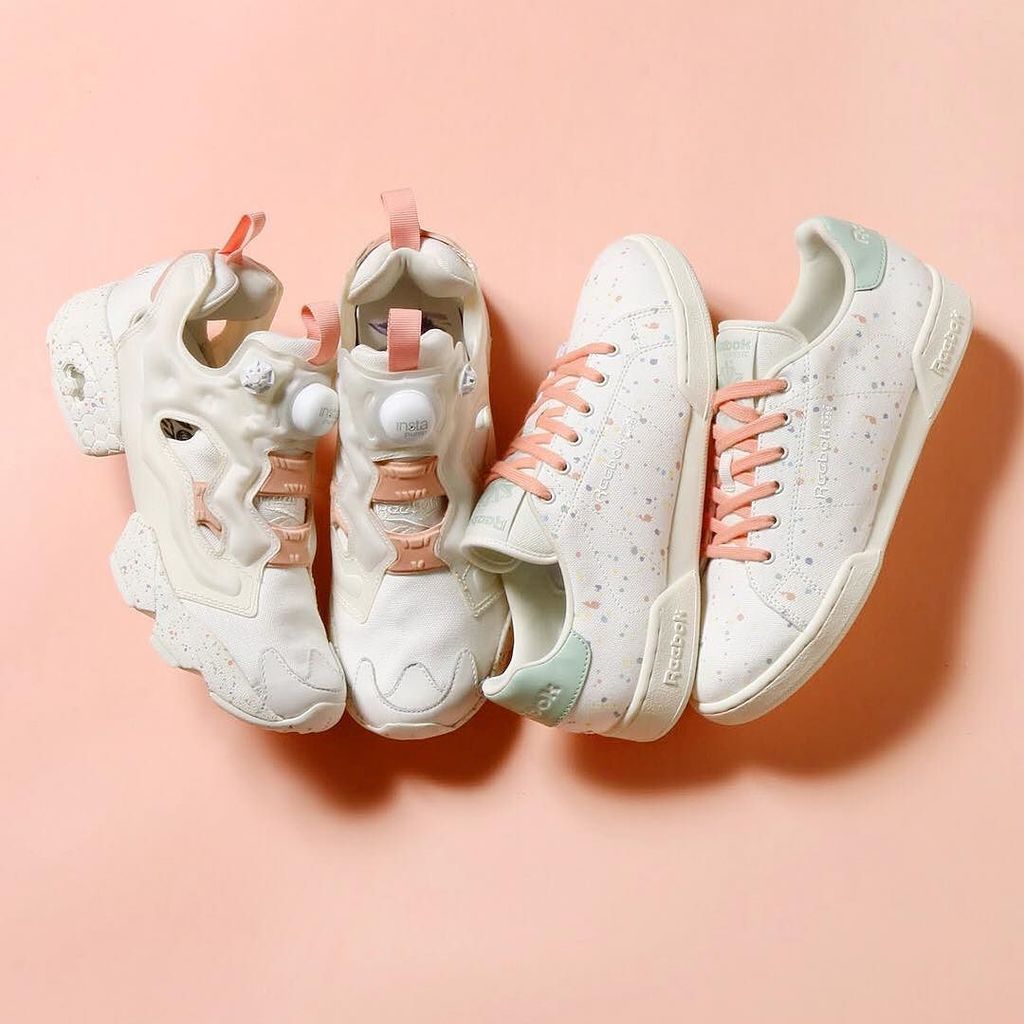 reebok pump fury easter