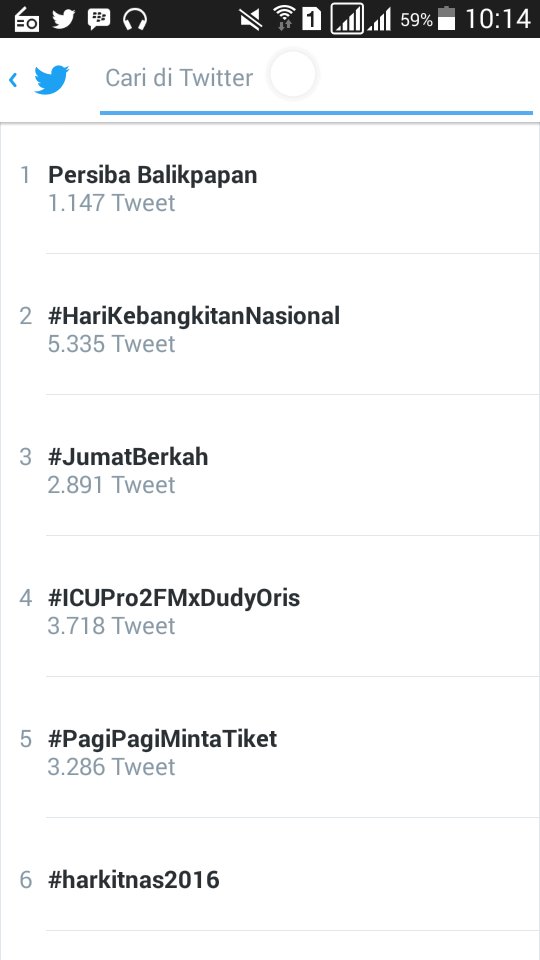 Wawwww! Udh masuk TTI nih :3 <a href="/RealDudy/">Real Dudy</a>