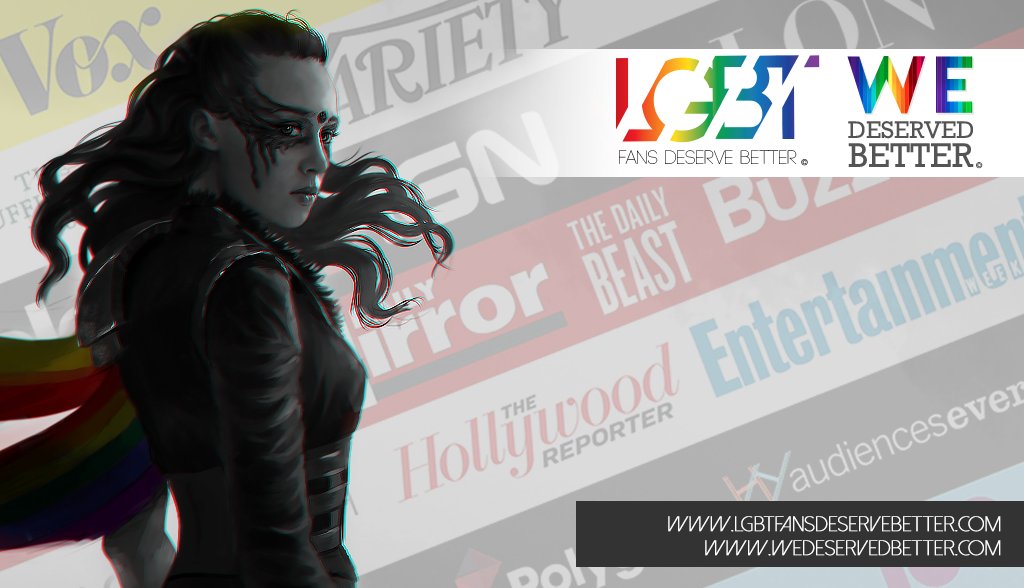 HowareyouLexa's tweet image. LGBT Fans Deserve Better than having shows claiming to be groundbreaking when they are NOT AT ALL
