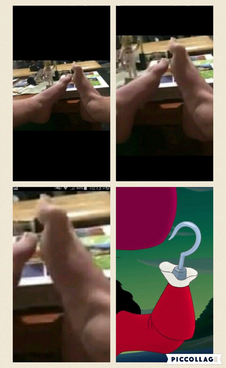 YungJackoff's tweet photo. P Lammy's feet https://t.co/uYJdC3yw49
