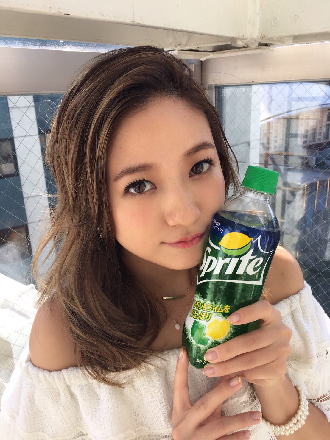 伊藤千晃 aが新しくなったスプライトのcmに出演するよ そして 5 30 始まるキャンペーンでは Newスプライト をgetすると新曲 New のスプライトverが聴けちゃうよ スプライト飲んでみてねぇ ゚ ノ スプライト 伊藤千晃 aが新しくなったスプライトのcmに出演するよ そして 5 30 始まるキャンペーンでは Newスプライト をgetすると新曲 New のスプライトverが聴けちゃうよ スプライト飲んでみてねぇ ゚ ノ スプライト