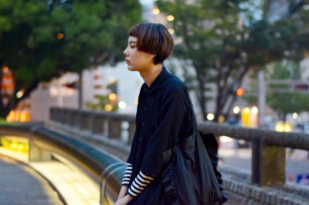 hiraku chisa
@chisaopen
outer  #tricotCOMMEdesGARÇONS
tops #muji
pants #tricotCOMMEdesGARÇ… ift.tt/1U2GCxA