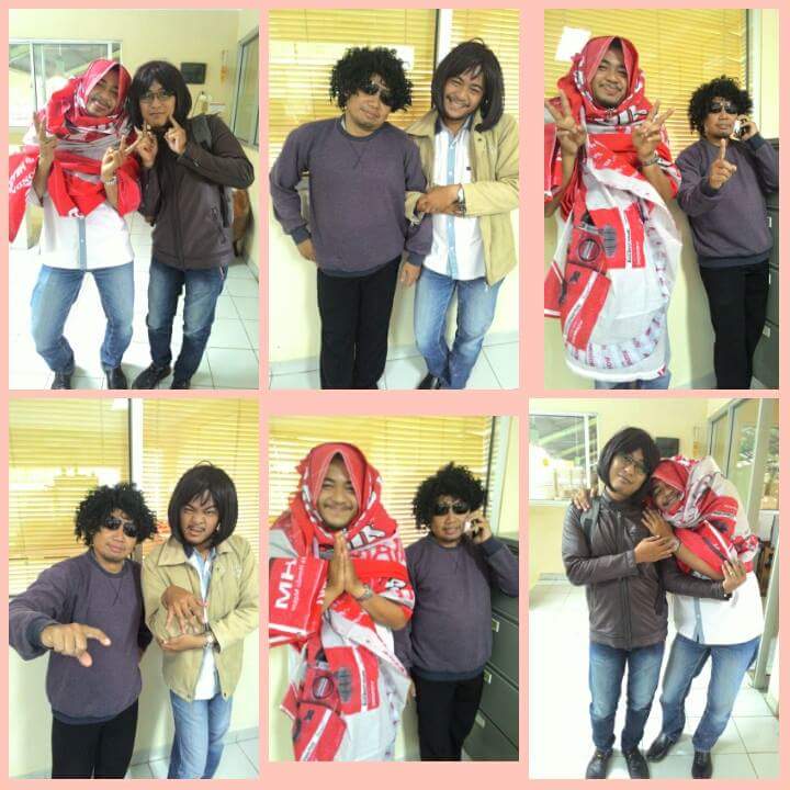 Hobi selfie,siapkan rambut kece kamu n kunjungi stand HGP diHDC 21-22 mei 2016,banyak hadiah menarik buat kamu ...