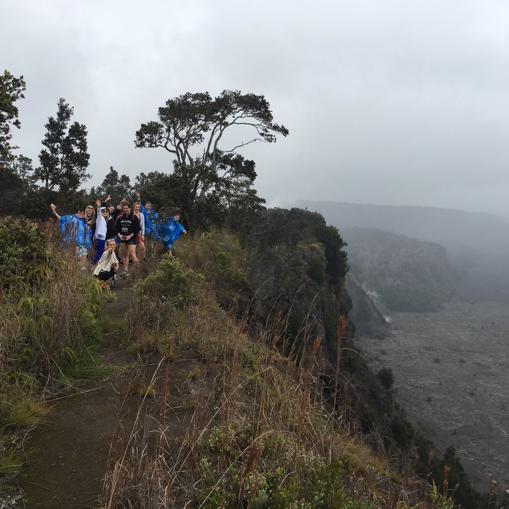 ms_pyle's tweet photo. Living the poncho life #projectterm #alohafromtheotherside #willmatters @blackriverrats https://t.co/Y2Lu7duWap