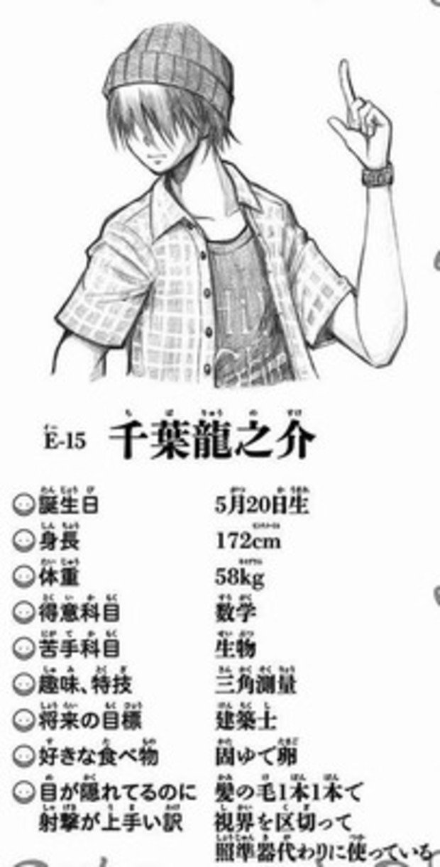 トイズキング立川店 Pa Twitter 暗殺教室より 千葉龍之介くんの誕生日 おめでとうございます 暗殺教室 千葉龍之介生誕祭 千葉龍之介生誕祭16 T Co Hvjbl9vt7w Twitter