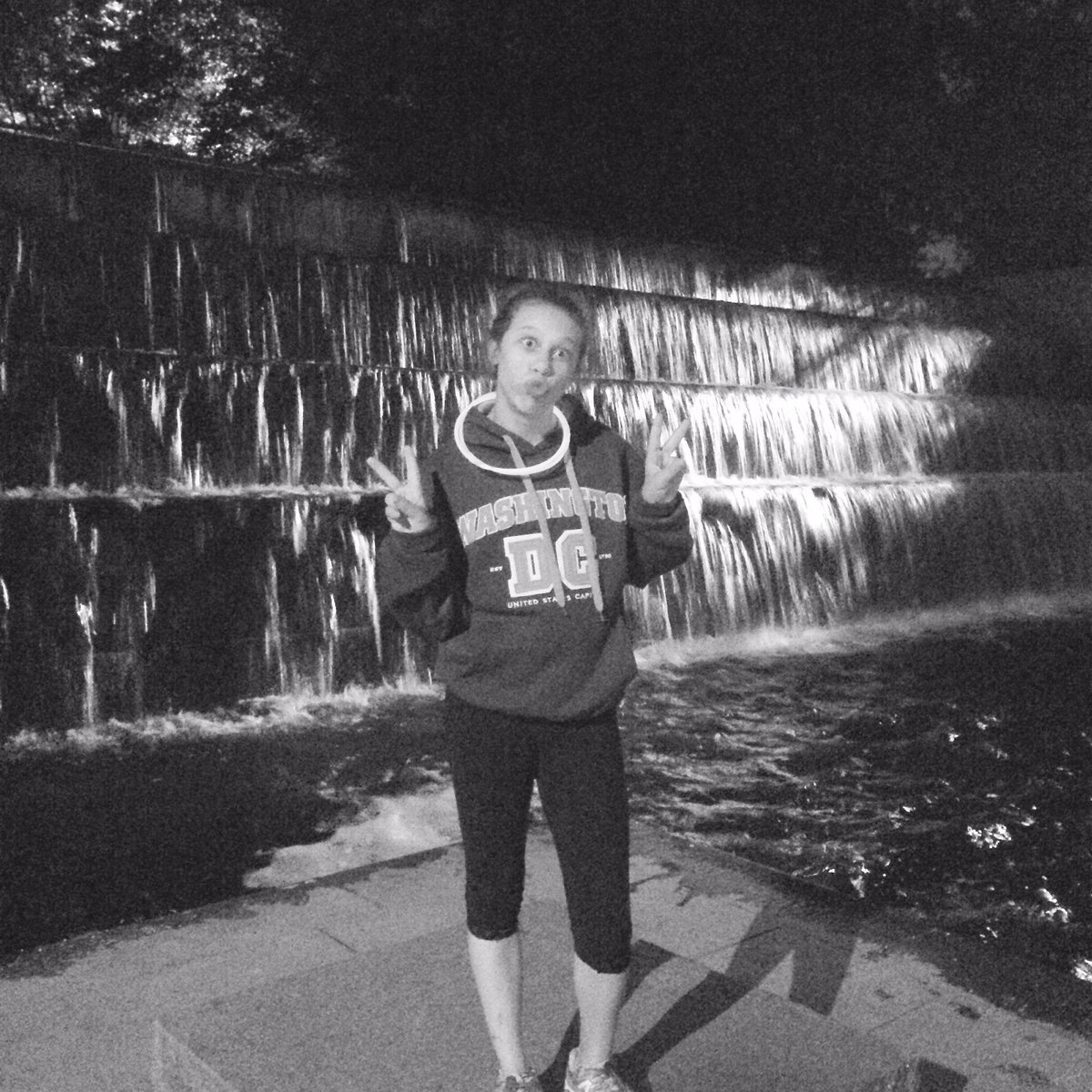 MMSteam12DC's tweet photo. Jami posing as FDR. Twins, right?? https://t.co/Zk2onzgKo9