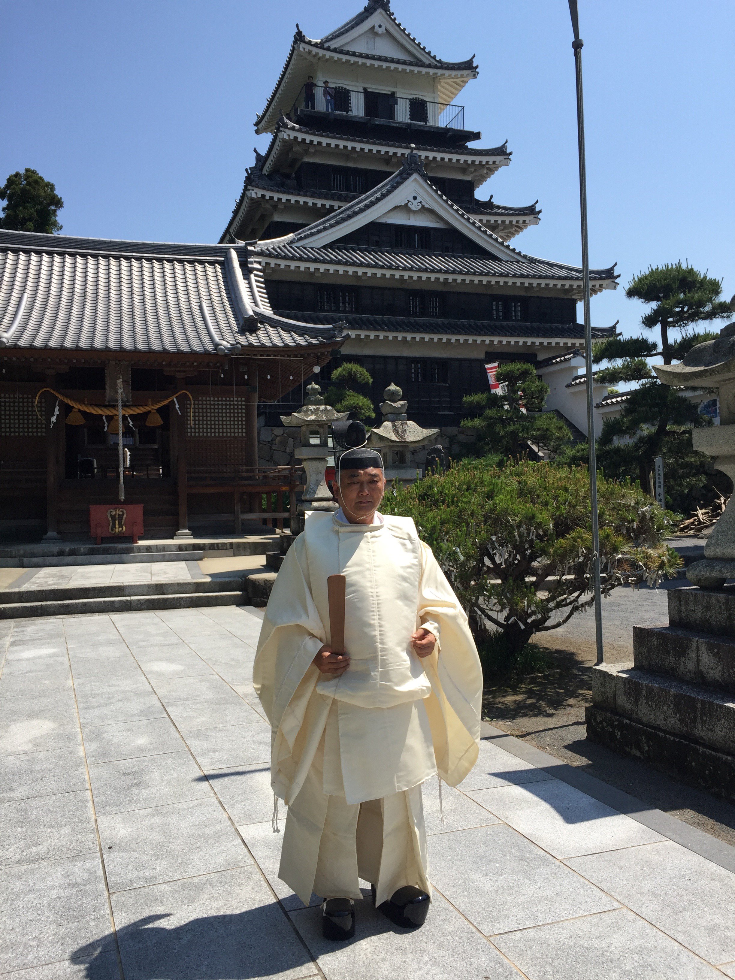 中津城(奥平家歴史資料館)公式アカウント على X: 中津城(奥平家歴史資料館)公式アカウント على X:
