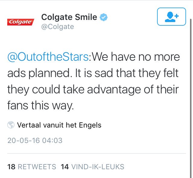 LGBTtrendinfo's tweet image. Thank you @Colgate for dropping your support of The 1OO! #DropTheHundred