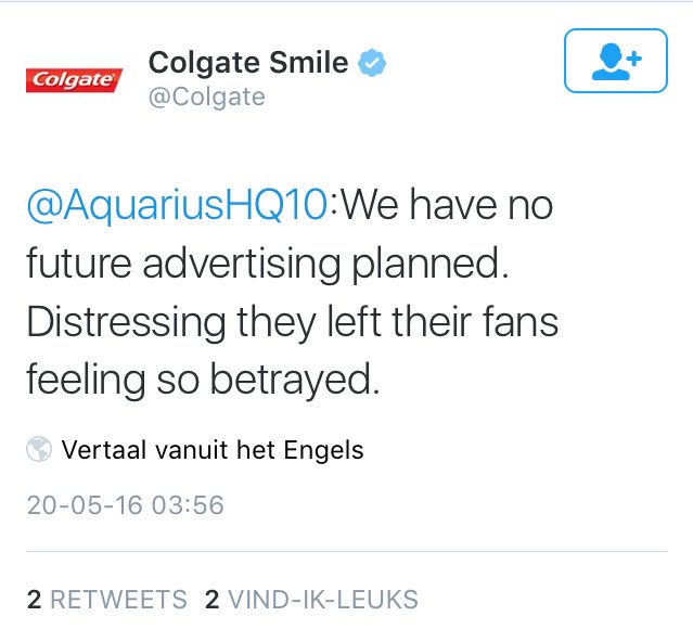 LGBTtrendinfo's tweet image. Thank you @Colgate for dropping your support of The 1OO! #DropTheHundred