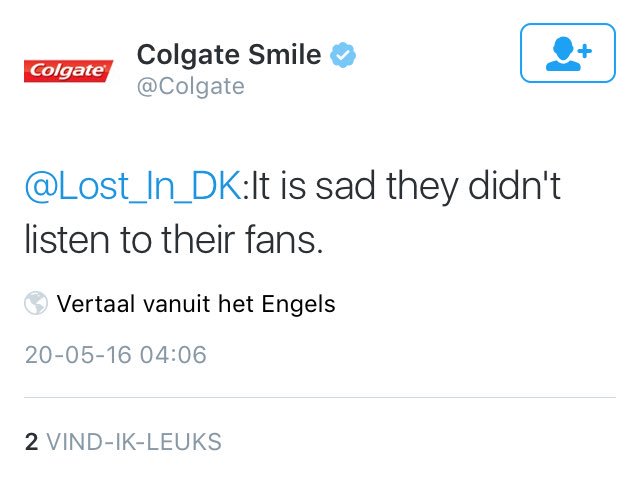 LGBTtrendinfo's tweet image. Thank you @Colgate for dropping your support of The 1OO! #DropTheHundred