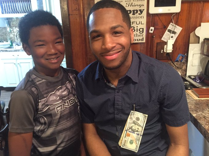 Watch Baby Boy🧸's leaked NSFW photo on TwXstars