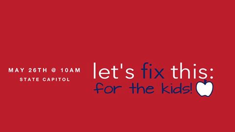 okeducation's tweet photo. A Teacher's Open Letter to Legislators https://t.co/rElYnmVms2 #oklaed #OKElections2016 #DoSomethingOK https://t.co/gp8KWLniOa