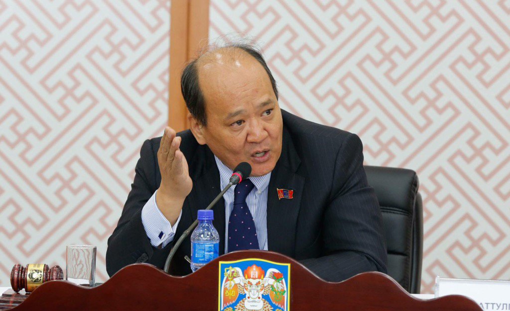 НИТХ байх ёстой байрандаа ирж, иргэдийн өмнө хүлээсэн үүргээ хэрэгжүүлж ажилласан дөрвөн жил байлаа. Д.Баттулга