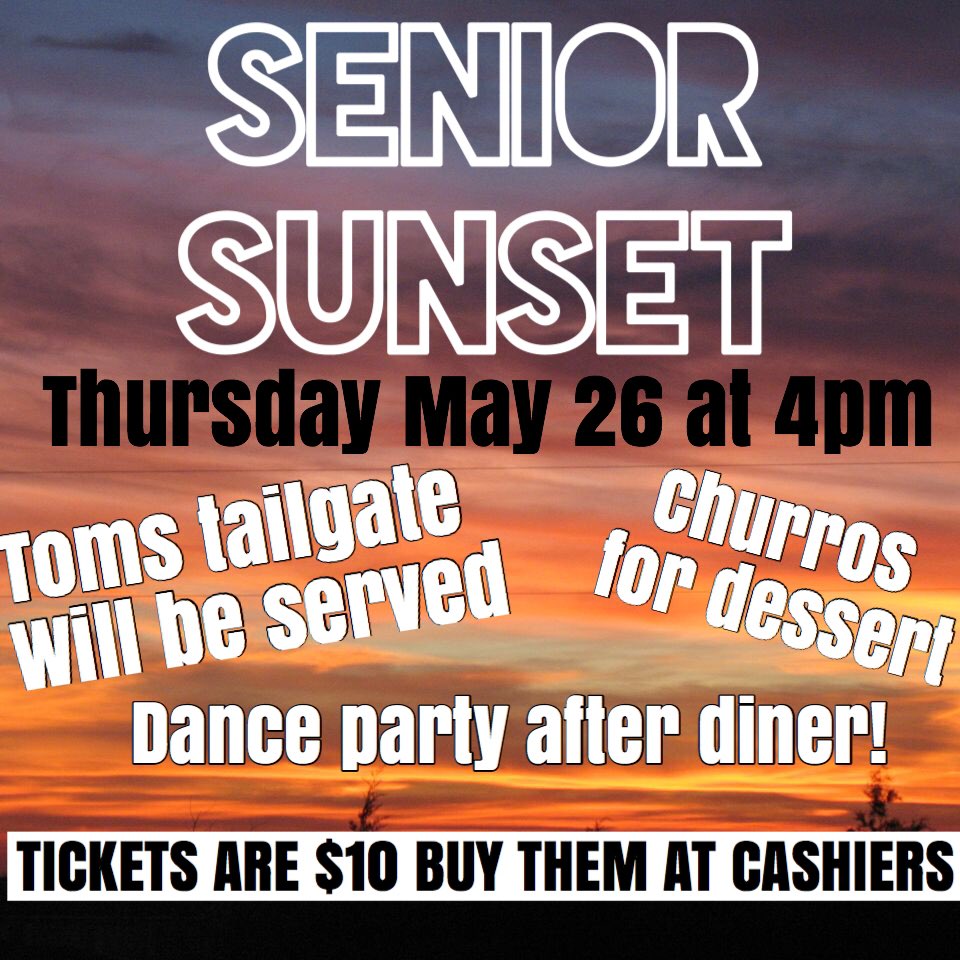 LSClassof2016's tweet image. What a great way to end the year S3NI6ORS😎❤️💛❤️RT to spread awareness!