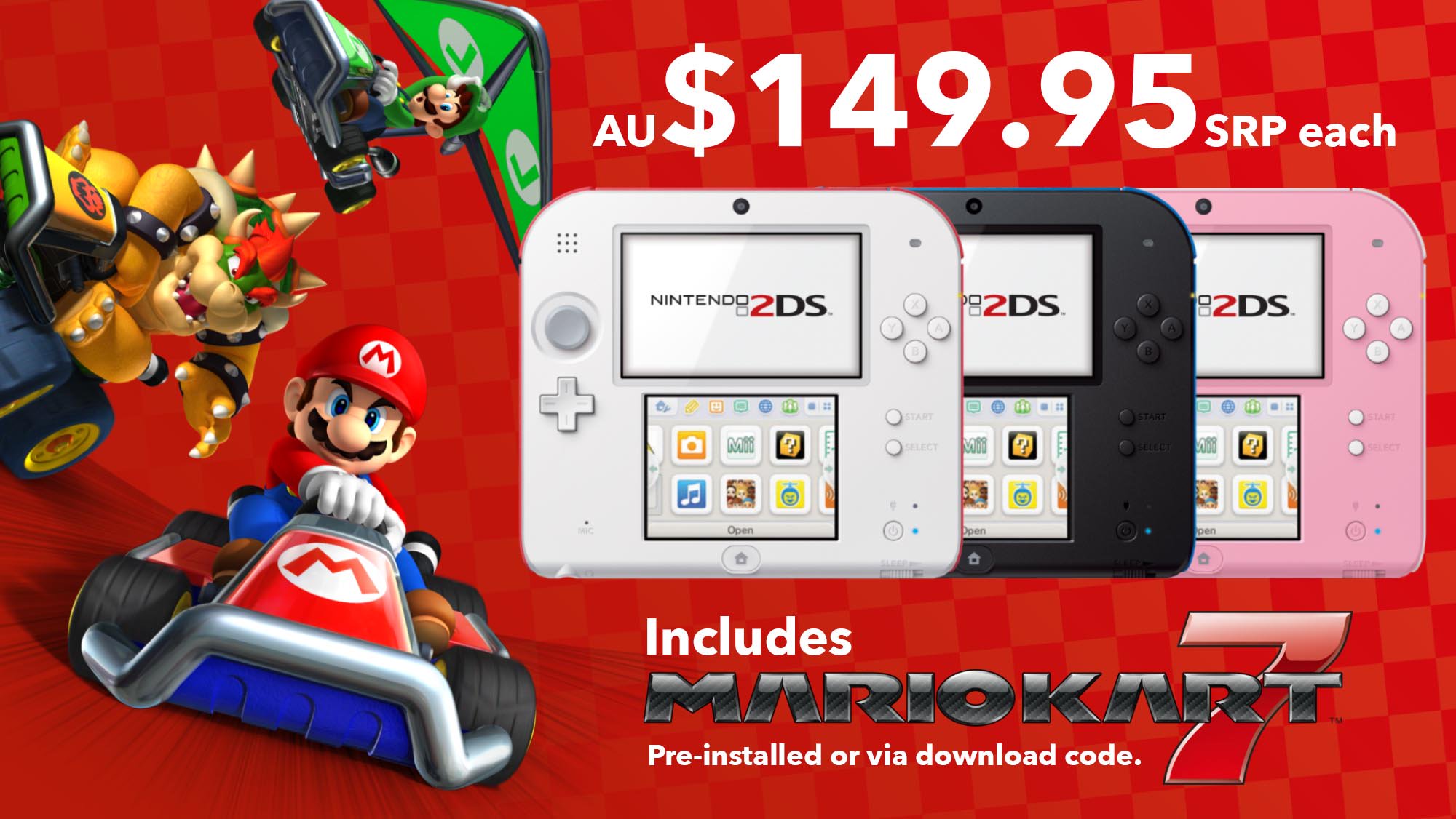JOGO NINTENDO 3DS - MARIO KART 7 (3)