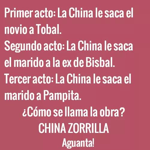 PatoCejas1's tweet photo. #ElHiloRojo En esto si es la número 1! Sin dudas!! Se merece la palta de oro! https://t.co/98igI42OIp