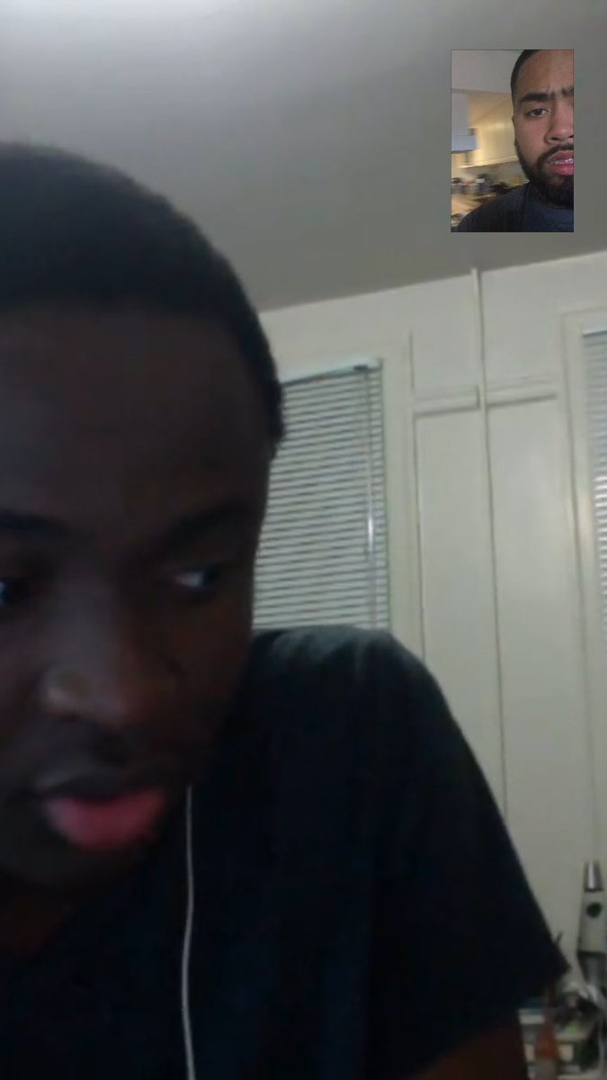 iamrayjohnn's tweet photo. Facetime meeting with the animation artist. New shit coming yall. #iamrayjohn #itizus https://t.co/kW7gsmdpiL