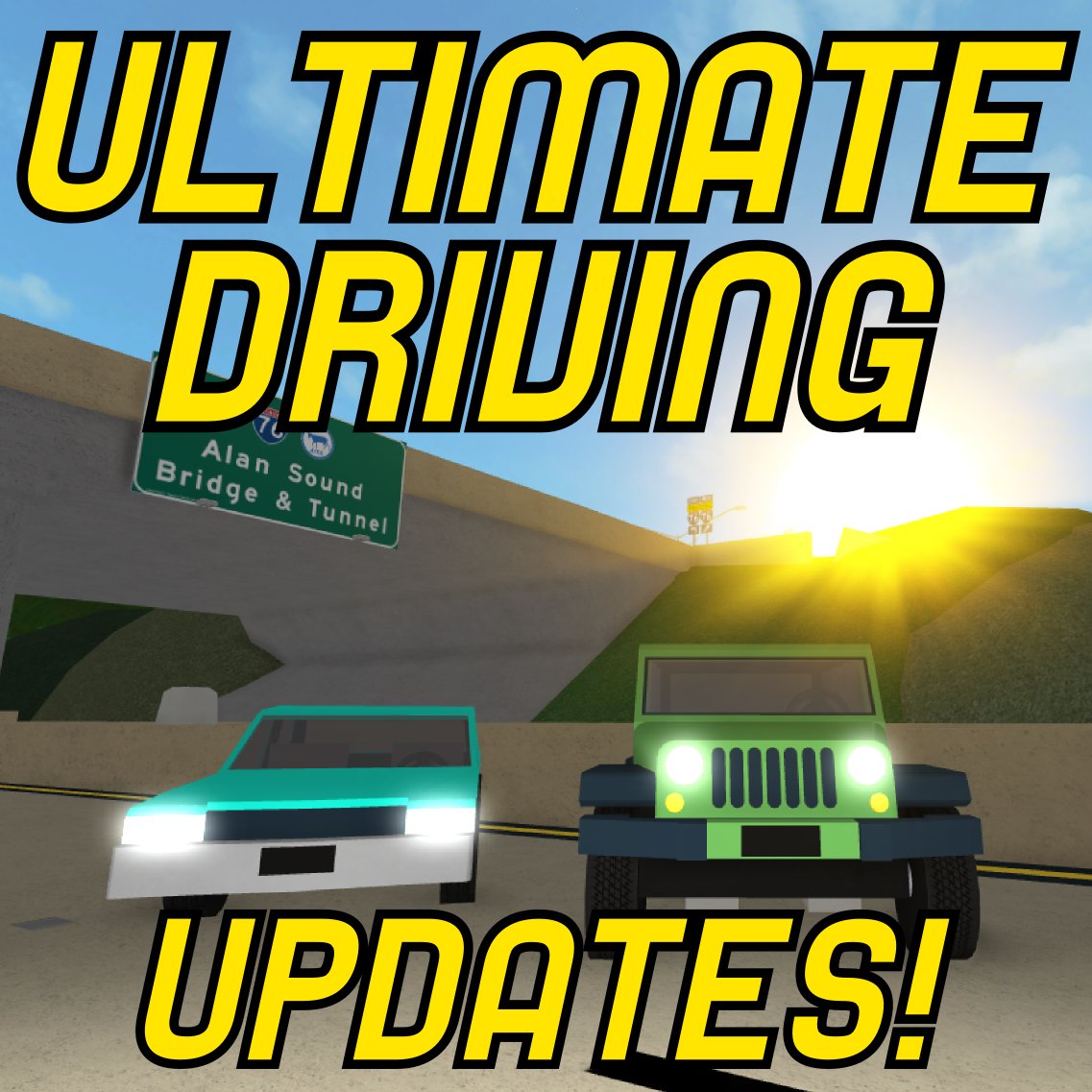 Roblox Ultimate Driving Codes June 2020