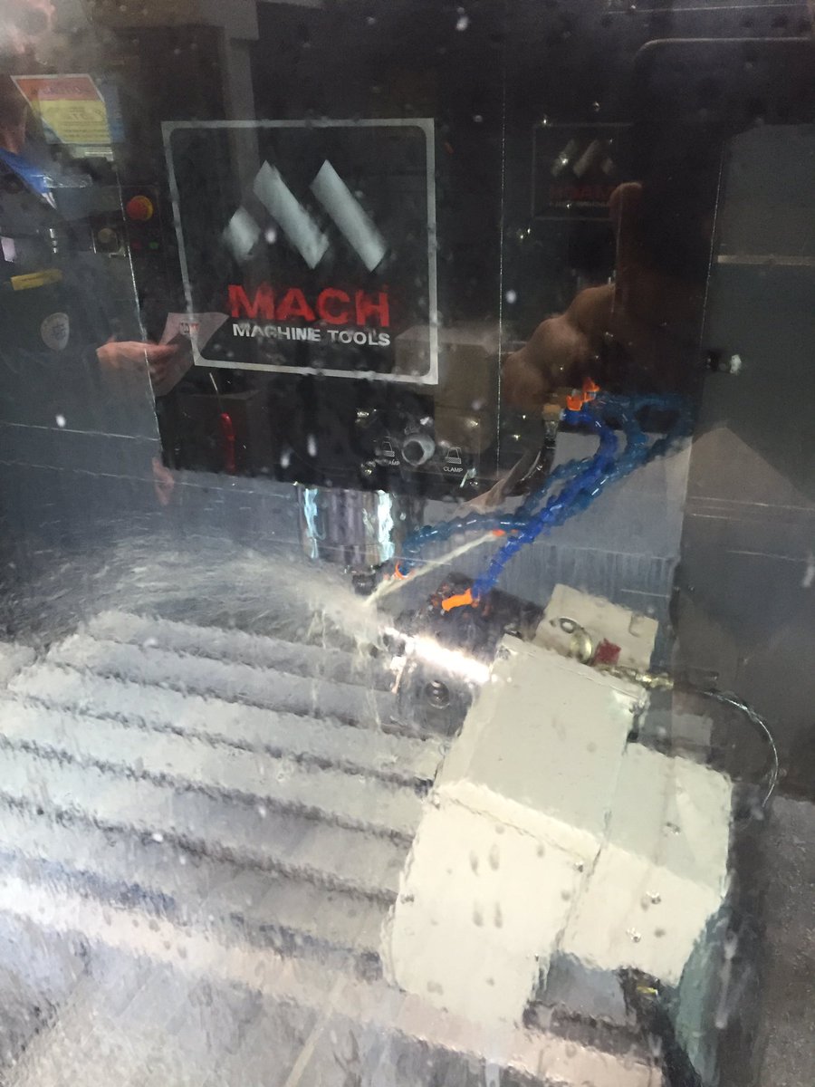 MACH Machine Tools tweet media
