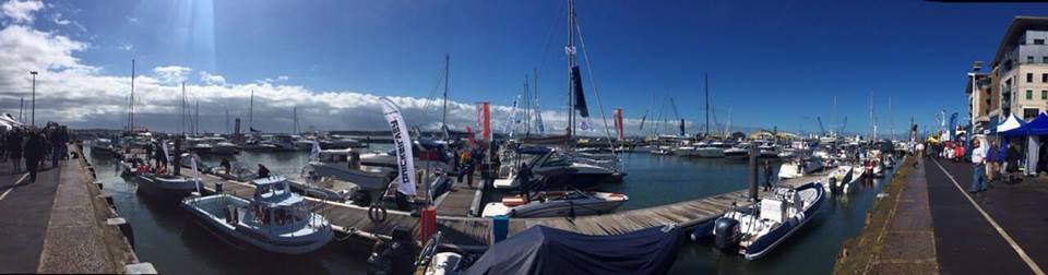 TheBoatClub_'s tweet photo. Today's the day! Head down to The Poole Harbour Boat Show for a beautiful day on the Quay. Come and say hello! ☀️ https://t.co/XJ0xn0dwco