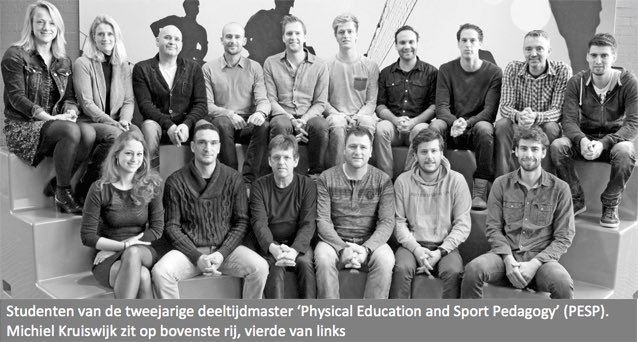 Lees waarom Michiel Kruiswijk zo enthousiast is over <a href="/masterpesp/">Calo Master</a> op <a href="/SportKnowhowXL/">Sport Knowhow XL</a>: bit.ly/1W3LXIu