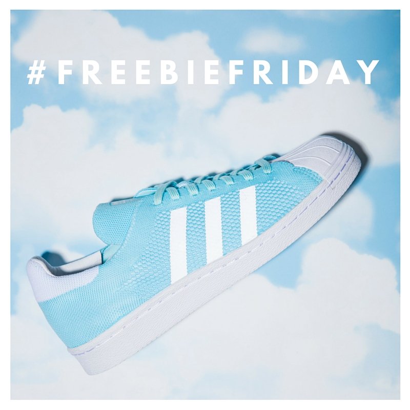 SOLETRADER's tweet image. #FreebieFriday FOLLOW &amp;amp; RT for a chance to win this pair of adidas Superstars. Good luck! socsi.in/U6idr