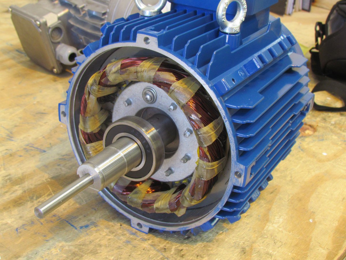 How does an Electric Motor work? Drummotors and More Ltd explains! drummotorsandmore.co.uk/how-does-an-el… #FactFriday