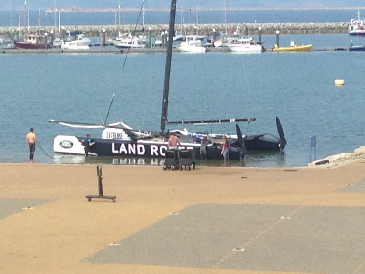 WPNSA (@wpnsa) on Twitter photo Delighted to have @LandRoverBAR Academy here training in preparation for <a href="/extremesailing/">Extreme Sailing</a> & ultimately <a href="/RBYAC/">Red Bull Youth AC</a> 2017 Delighted to have @LandRoverBAR Academy here training in preparation for <a href="/extremesailing/">Extreme Sailing</a> & ultimately <a href="/RBYAC/">Red Bull Youth AC</a> 2017