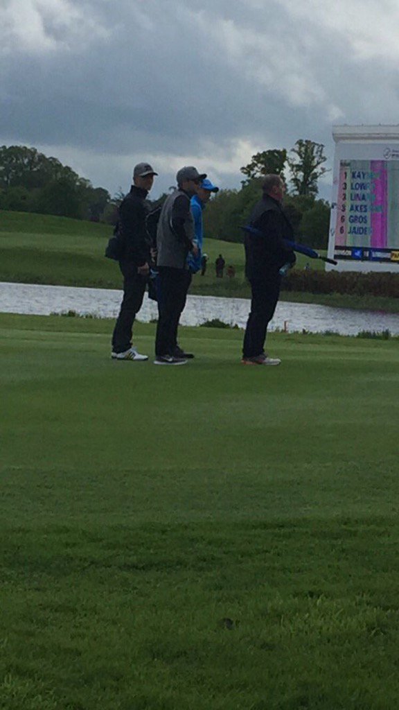 NiallOfficialPH's tweet photo. #NEW || Niall at the @DDFIrishOpen Pro Am in Dublin! — May 19, 2016 (24)

#MtvSnapGloHoran #MTVMiaw https://t.co/GkWiOvNdHO