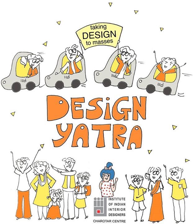 Pratap Jadhav On Twitter Iiid Design Yatra Is A History