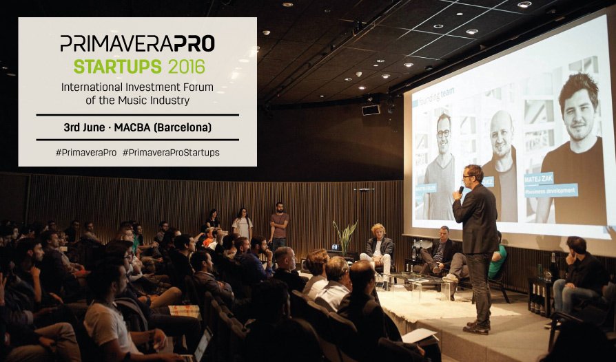 4YFN_MWC's tweet photo. 4YFN are taking 30 investors to @PrimaveraPro Startup to meet music tech startups. @seedandclick https://t.co/VskWsyUb00