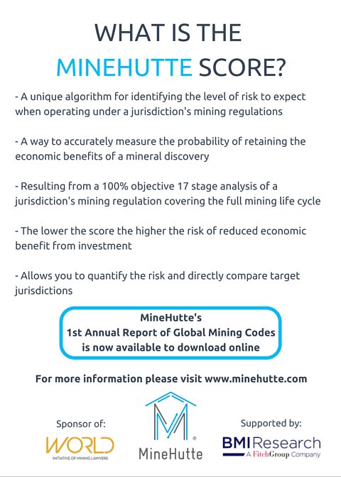 M1NEHUTTE's tweet image. #QLD #miningcode 58/100, medium risk, high #regulatory stability, open access and exclusivity problems @QRCouncil