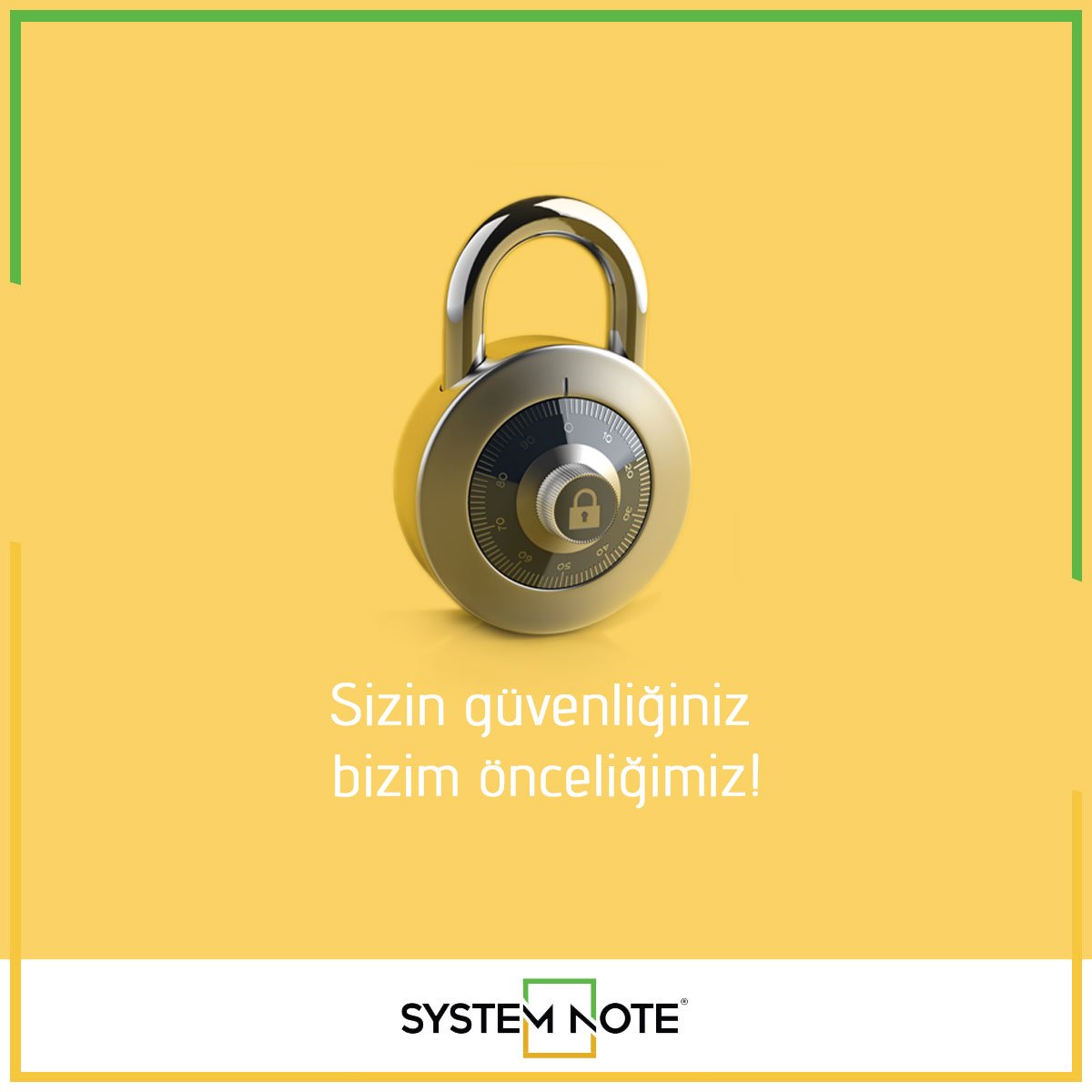 Sizin güvenliğiniz bizim önceliğimiz! systemnote.com.tr