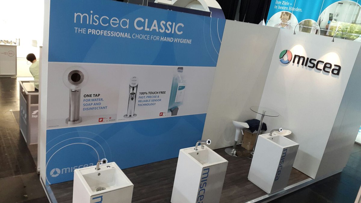 misceabv's tweet photo. Besuchen Sie uns in der #WID2016 Ausstellung! Stand G15 / Halle D
#miscea #sensorarmatur #dental #messewien https://t.co/WWYAQEBQje