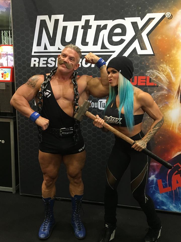 Stop by the <a href="/BolusDist/">Bolus Distribution</a> booth at the <a href="/ArnoldClassicAF/">Arnold Sport Festival Africa</a> next weekend for #NutrexSA deals! #ACA2016