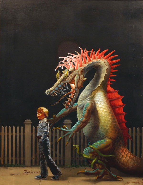 dvdsofthedead1's tweet photo. The art of Rowena Morrill. https://t.co/LTMexUucIU