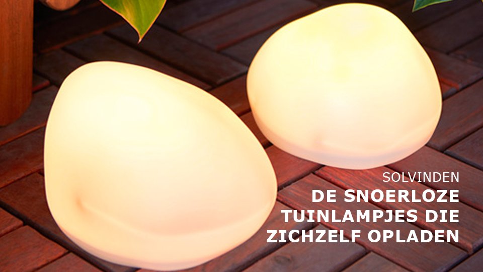 vitaliteit Begroeten buitenste IKEA Nederland on Twitter: "De SOLVINDEN lampen werken op zonlicht en  verbruiken tot 85% minder energie dan gloeilampen. https://t.co/SyqJTLF42a  https://t.co/Symucq5AL5" / Twitter