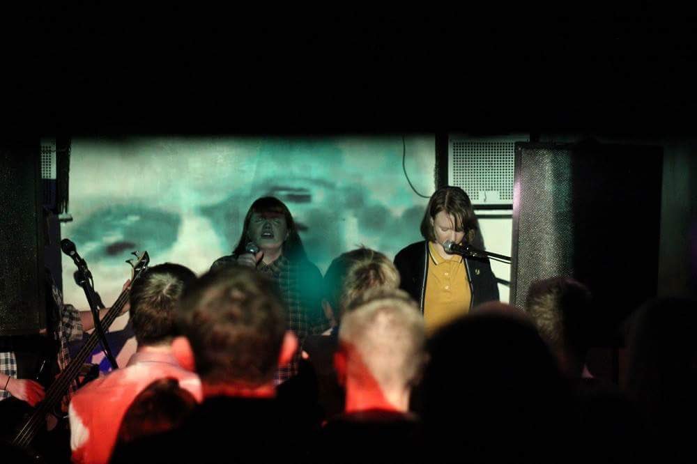 hellclubsheff's tweet photo. We've got some pics from the last Hell Club up on our FB page: https://t.co/9c97dWSlAX

@Nachthexenmusic @iameyelash https://t.co/M3rSYifdst