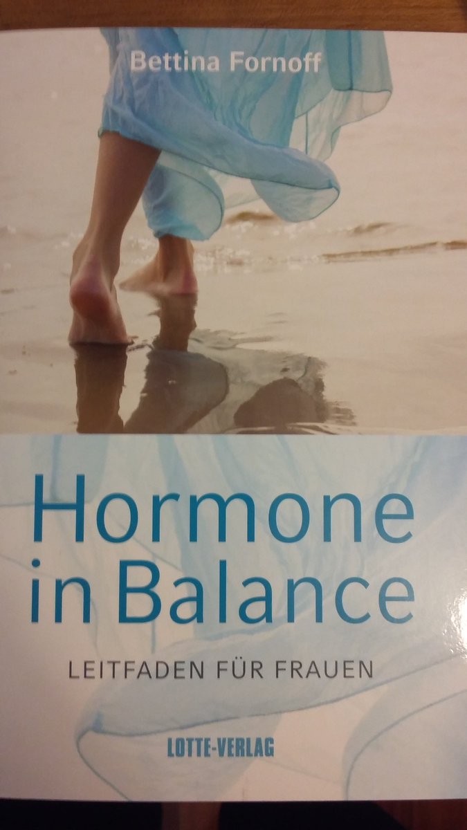 Detox und Heilfasten halten uns vital: "Hormone in Balance"