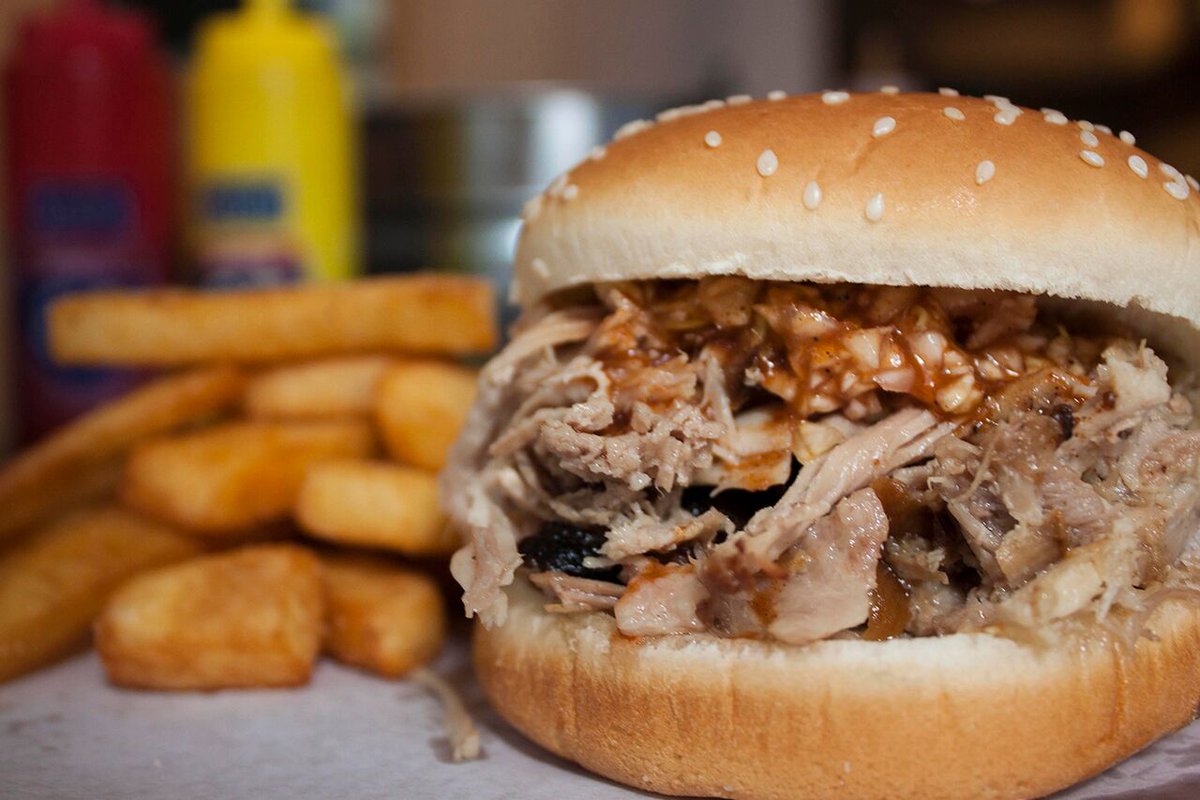 Caterspot's tweet photo. Get a taste of the America brought straight to your party with catering from 85 South! https://t.co/1w4nHv77Hn https://t.co/tvSUj0OlYP