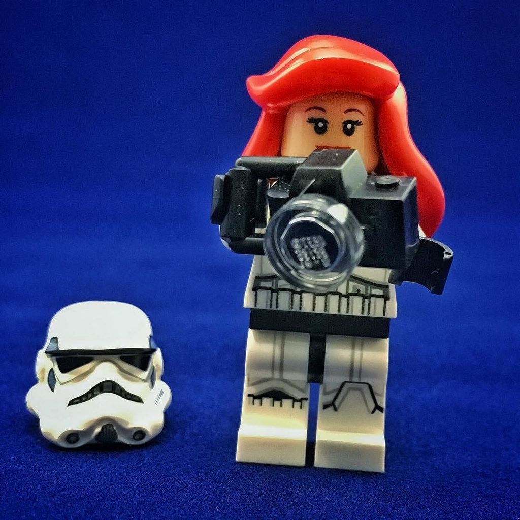 Lego_Therapy's tweet photo. If I become human I can be a Stormtrooper! 
#lego #disney #thelittlemermaid #ariel #prince… https://t.co/2P5TR5v6lj https://t.co/9hbcCLxG1q