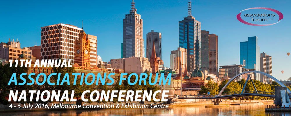 AssocForumAU's tweet image. Early Bird for AFNC 2016 ends today! Visit afnc.associations.net.au/register.html for your last chance to save! See you in July!
