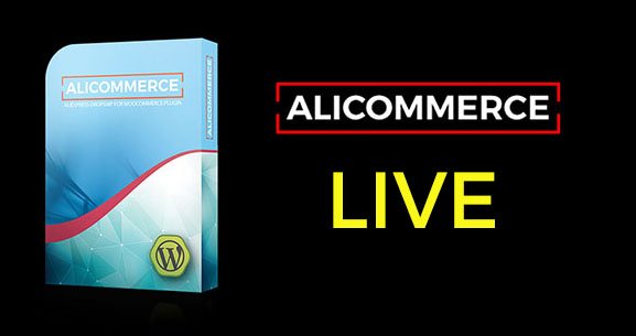 AsdqweDev's tweet photo. Alicommerce is AliExpress Drop Shipping Plugin for WordPress. Get 50% Discount TODAY ==> https://t.co/UuJjOc3TEg https://t.co/QVh82xGtl7