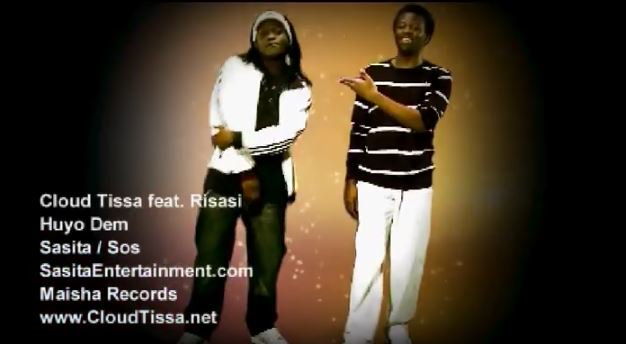 Kenyans's tweet photo. Watch 'Huyo Dame' by @cloudtissa ft Risasi https://t.co/vzdLsvpMn9 #TBT Music #PlayKe #ScanadClarifies https://t.co/y3jM2J8ffW