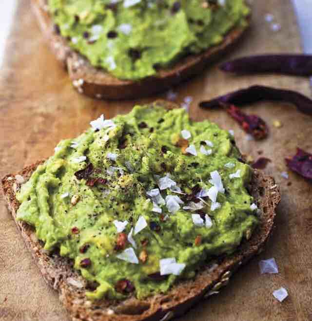 SkinMatrix's tweet photo. @nutritionalphys we LOVe this breakfast treat! Has your skin had its vitamins this morning? #skinmatrix https://t.co/8hPmIwHBVS