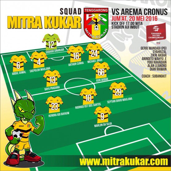 TRGactive's tweet image. Jgn lupa nonton yaa nanti sore, beli tiket skrg di Distorsi Rock Jl Gn Meratus 32 #Tenggarong  #DukungMitraKukar